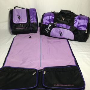 AMD Basic Package ~ Purple and Black