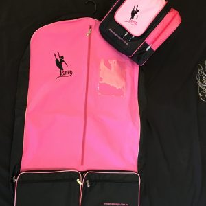 AMDance Designs Pink Concert Package